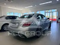 2019 Mercedes Benz C-Class