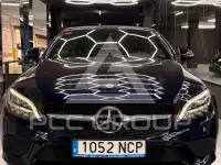 2019 Mercedes Benz C-Class