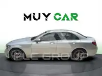 2019 Mercedes Benz C-Class