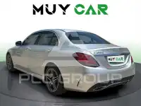 2019 Mercedes Benz C-Class