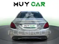 2019 Mercedes Benz C-Class