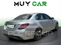 2019 Mercedes Benz C-Class