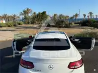 2019 Mercedes Benz C-Class