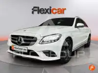 2019 Mercedes Benz C-Class