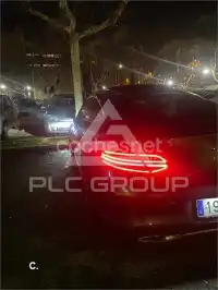 2019 Mercedes Benz C-Class