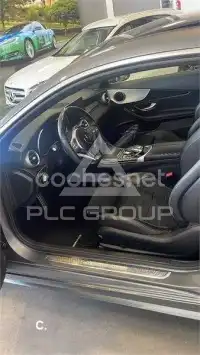 2019 Mercedes Benz C-Class