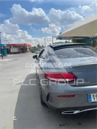 2019 Mercedes Benz C-Class