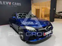 2019 Mercedes Benz C-Class