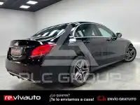 2019 Mercedes Benz C-Class
