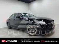 2019 Mercedes Benz C-Class