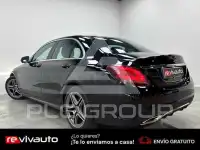 2019 Mercedes Benz C-Class