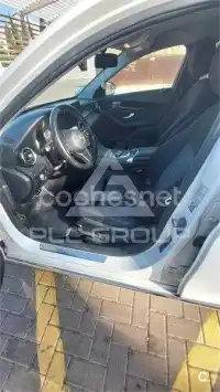 2019 Mercedes Benz C-Class
