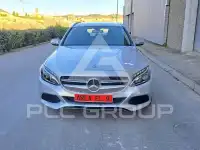 2019 Mercedes Benz C-Class