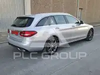 2019 Mercedes Benz C-Class