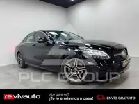2019 Mercedes Benz C-Class