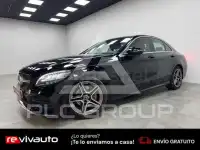 2019 Mercedes Benz C-Class