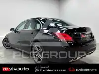 2019 Mercedes Benz C-Class