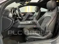 2019 Mercedes Benz C-Class