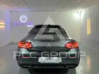 2019 Mercedes Benz C-Class