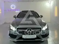 2019 Mercedes Benz C-Class