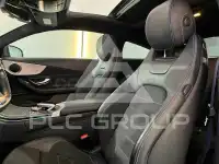 2019 Mercedes Benz C-Class