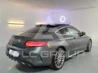 2019 Mercedes Benz C-Class