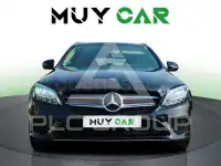 2019 Mercedes Benz C-Class