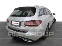 2019 Mercedes Benz C-Class