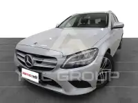2019 Mercedes Benz C-Class