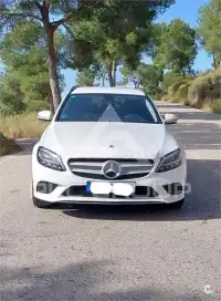 2019 Mercedes Benz C-Class