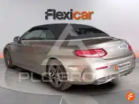 2019 Mercedes Benz C-Class