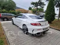 2019 Mercedes Benz C-Class