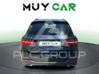 2019 Mercedes Benz GLC-Class