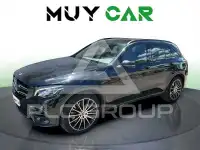 2019 Mercedes Benz GLC-Class