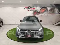 2019 Mercedes Benz GLC-Class