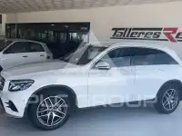 2019 Mercedes Benz GLC-Class
