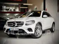 2019 Mercedes Benz GLC-Class