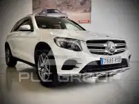 2019 Mercedes Benz GLC-Class