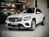 2019 Mercedes Benz GLC-Class