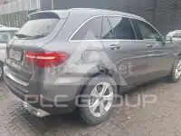 2019 Mercedes Benz GLC-Class