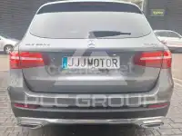 2019 Mercedes Benz GLC-Class