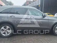 2019 Mercedes Benz GLC-Class