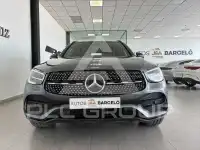 2019 Mercedes Benz GLC-Class