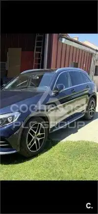 2019 Mercedes Benz GLC-Class