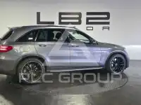 2019 Mercedes Benz GLC-Class