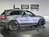 2019 Mercedes Benz GLC-Class