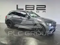 2019 Mercedes Benz GLC-Class