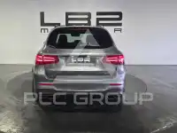 2019 Mercedes Benz GLC-Class