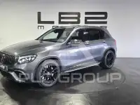 2019 Mercedes Benz GLC-Class