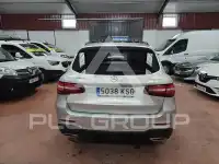 2019 Mercedes Benz GLC-Class